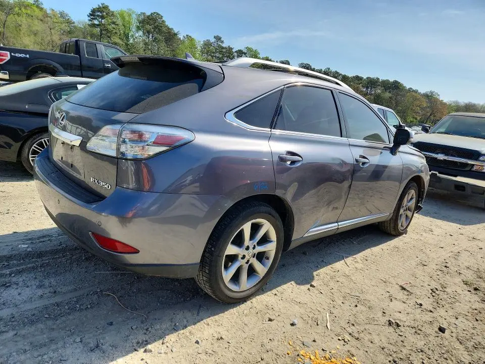 2012 LEXUS RX 350  