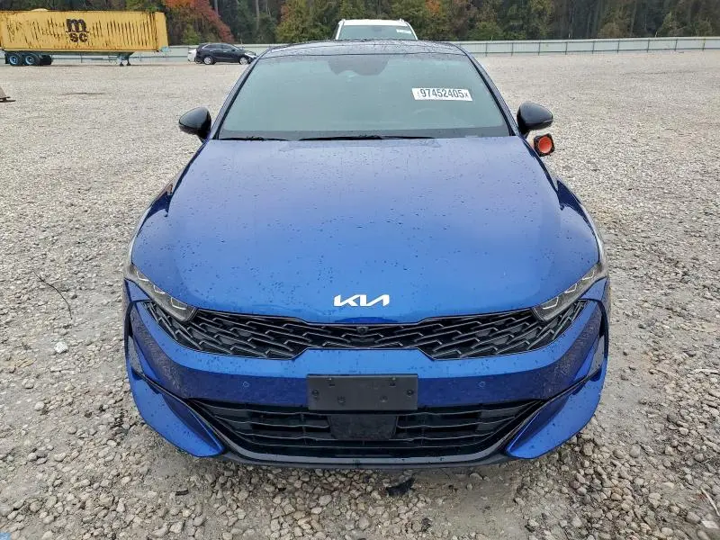 2024 KIA K5 GT  