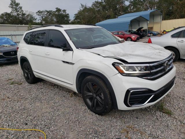 2021 VOLKSWAGEN ATLAS SE