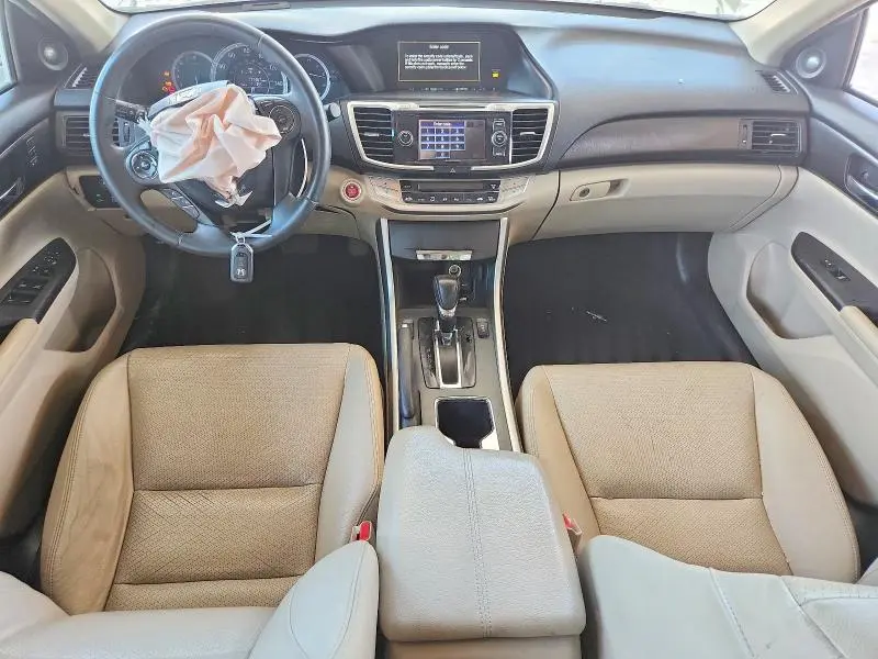 2013 HONDA ACCORD EXL  