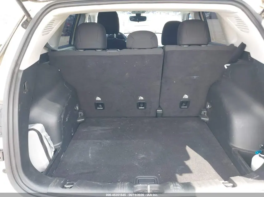 2018 JEEP COMPASS SPORT FWD