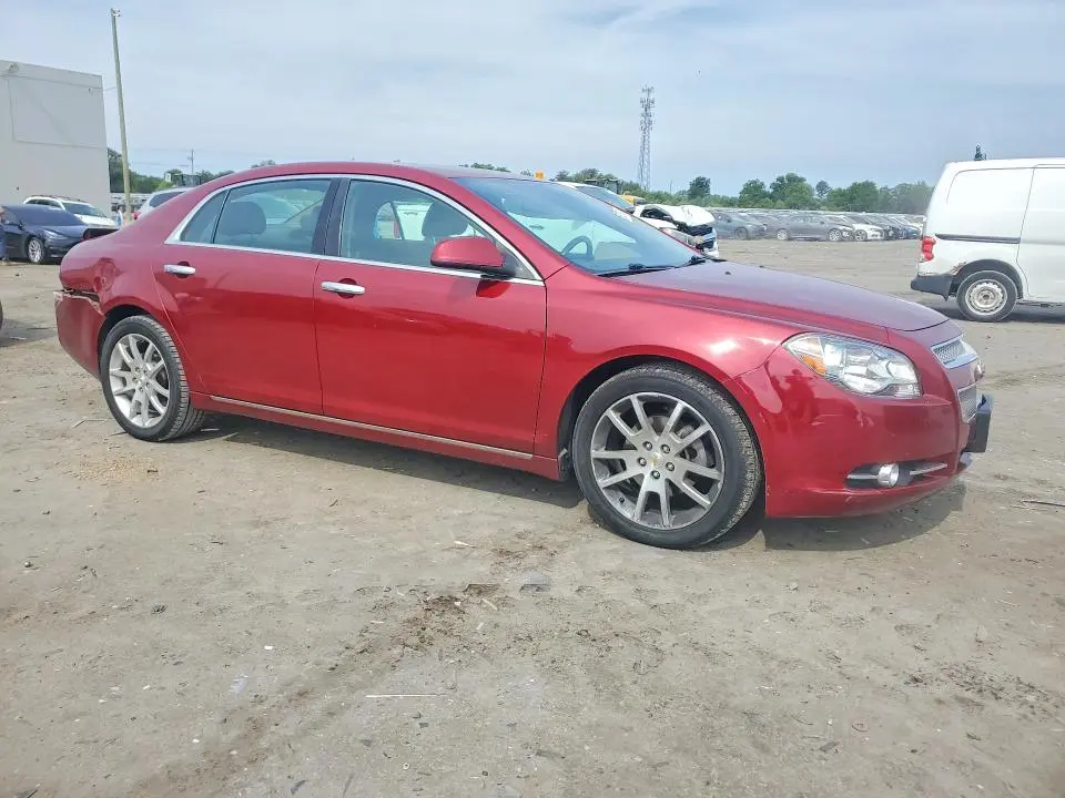 2011 CHEVROLET MALIBU LTZ  