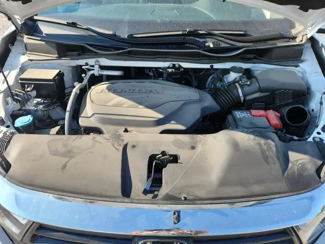2024 HONDA ODYSSEY TOURING  