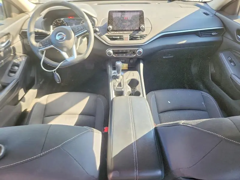 2019 NISSAN ALTIMA S  