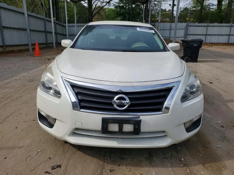 2015 NISSAN ALTIMA 2.5 S  