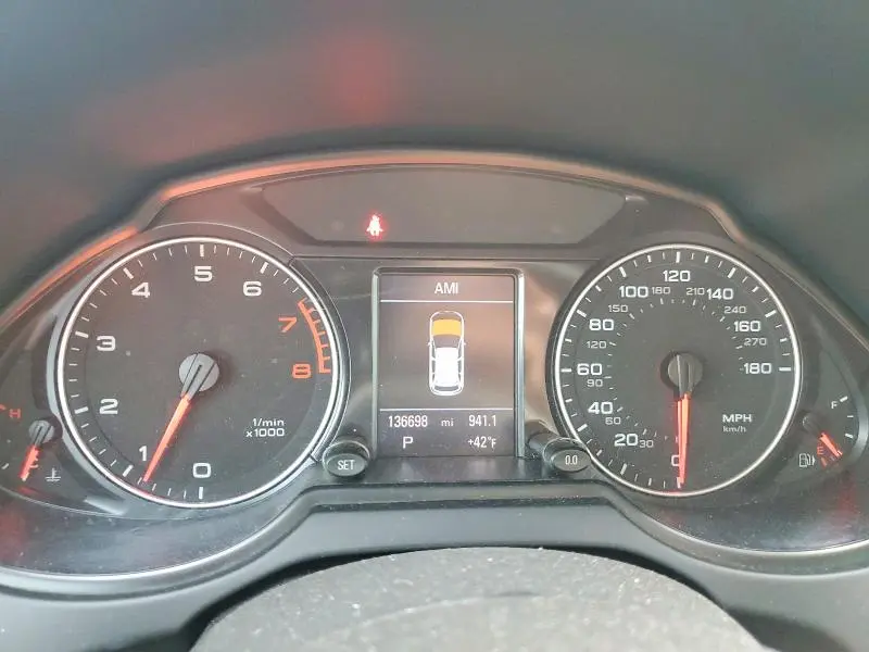 2010 AUDI Q5 PREMIUM PLUS  