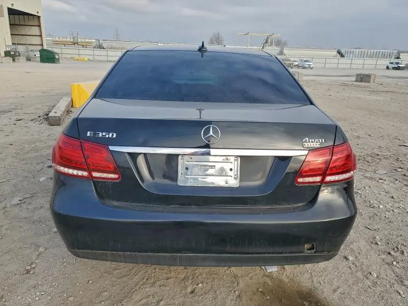 2015 MERCEDES-BENZ E 350 4MATIC  