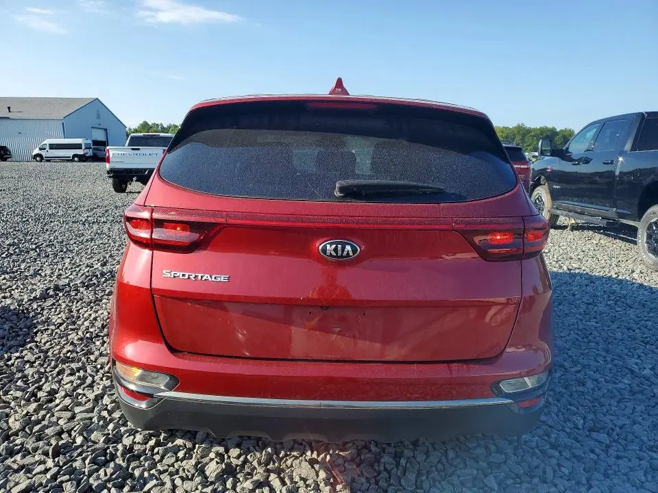 2020 KIA SPORTAGE LX  