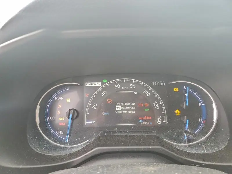 2020 TOYOTA RAV4 LIMITED  