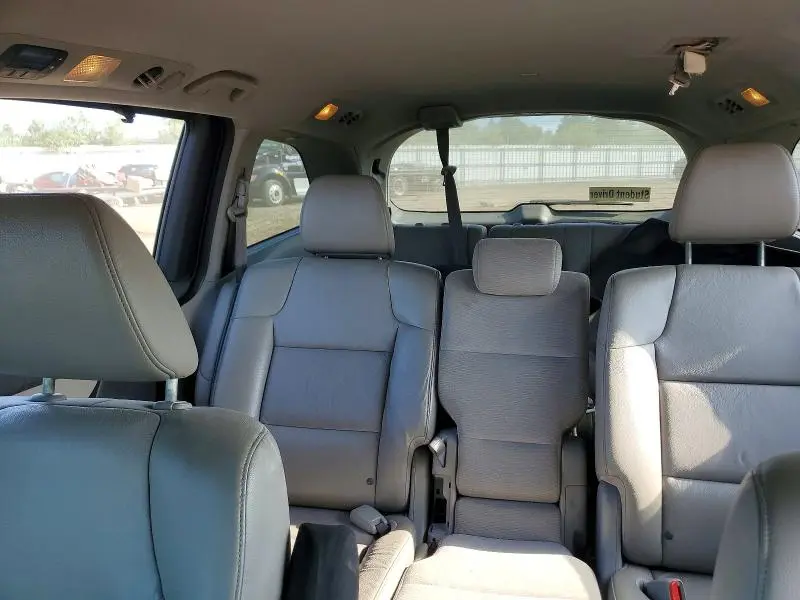 2012 HONDA ODYSSEY EX  