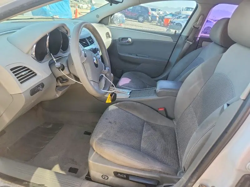 2011 CHEVROLET MALIBU 1LT  