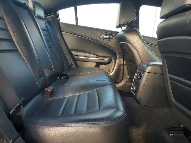 2014 DODGE CHARGER SE  