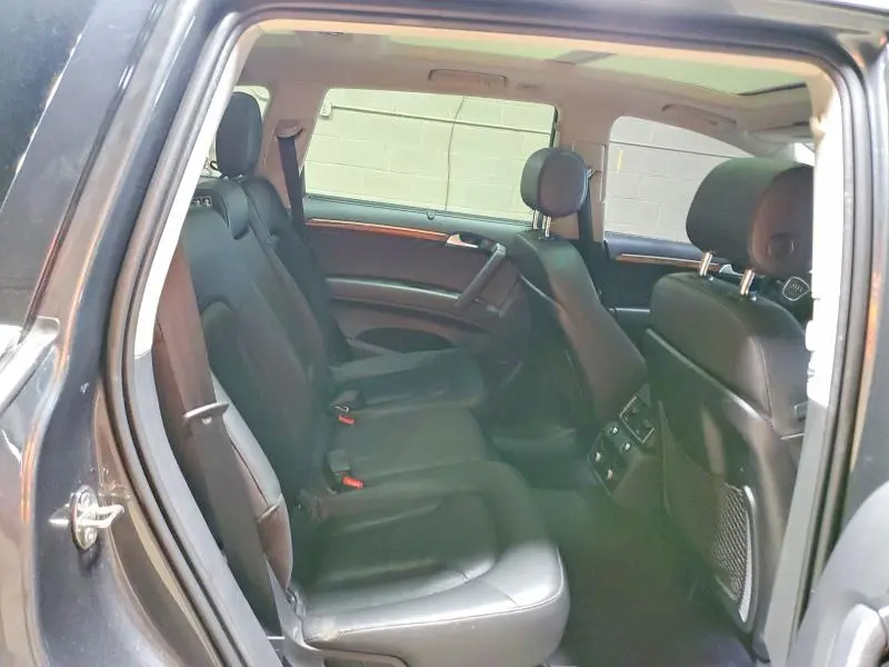 2015 AUDI Q7 PRESTIGE  