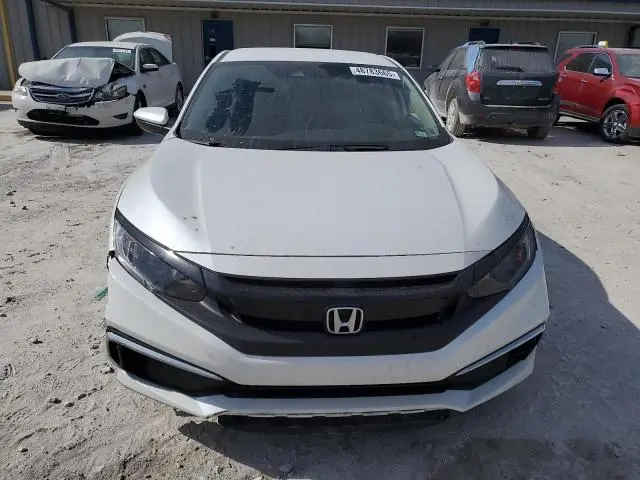 2021 HONDA CIVIC LX  