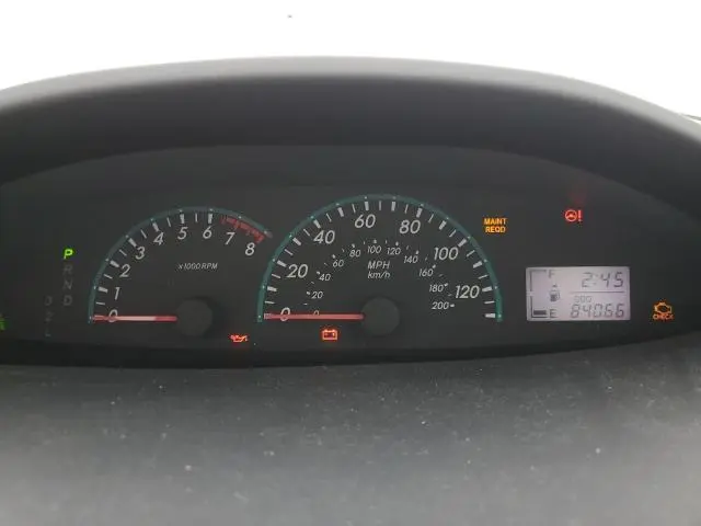 2010 TOYOTA YARIS   