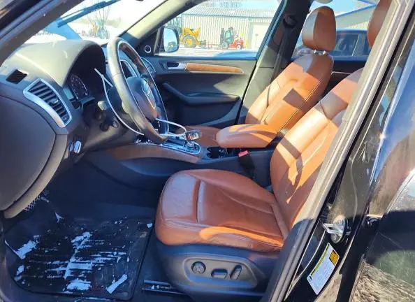 2012 AUDI Q5 PREMIUM PLUS  