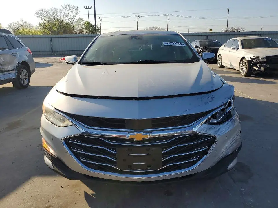 2020 CHEVROLET MALIBU PREMIER  