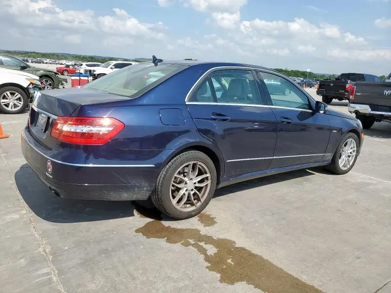 2012 MERCEDES-BENZ E 350  