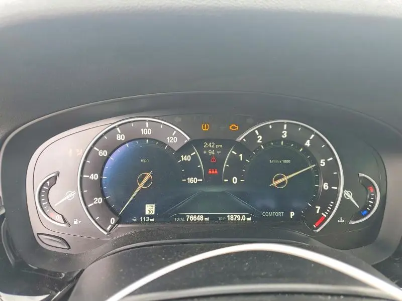 2018 BMW 540 I  
