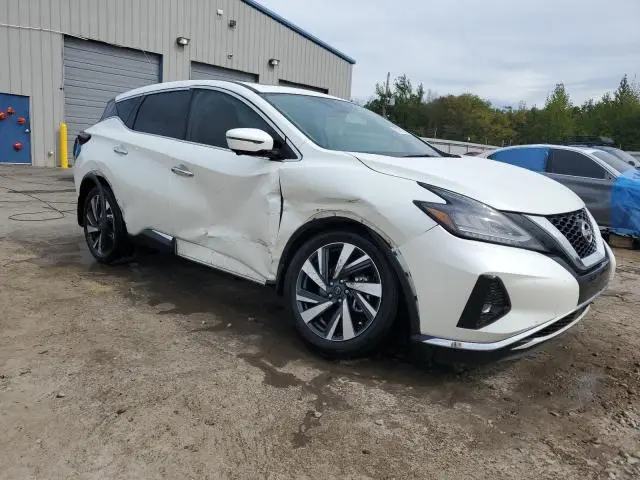 2024 NISSAN MURANO SL  