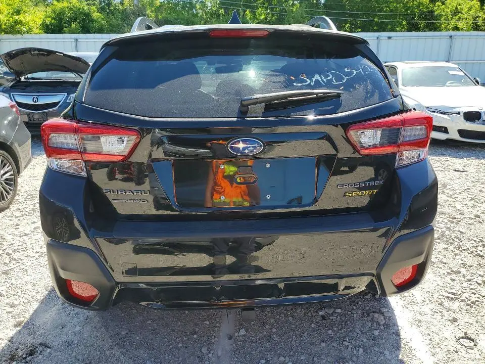 2021 SUBARU CROSSTREK SPORT  