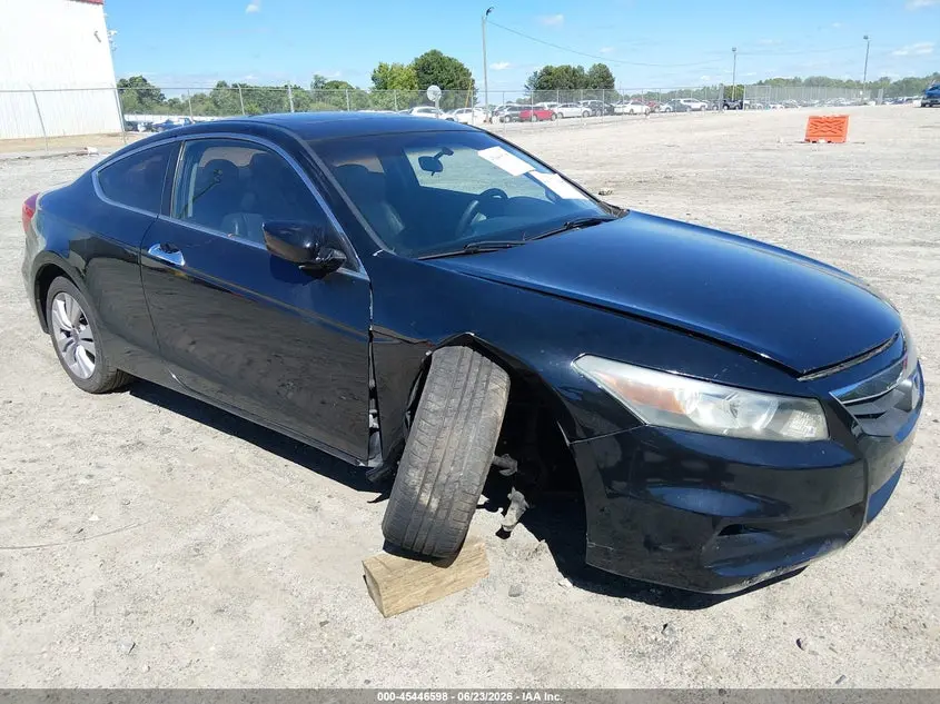 2012 HONDA ACCORD 3.5 EX-L
