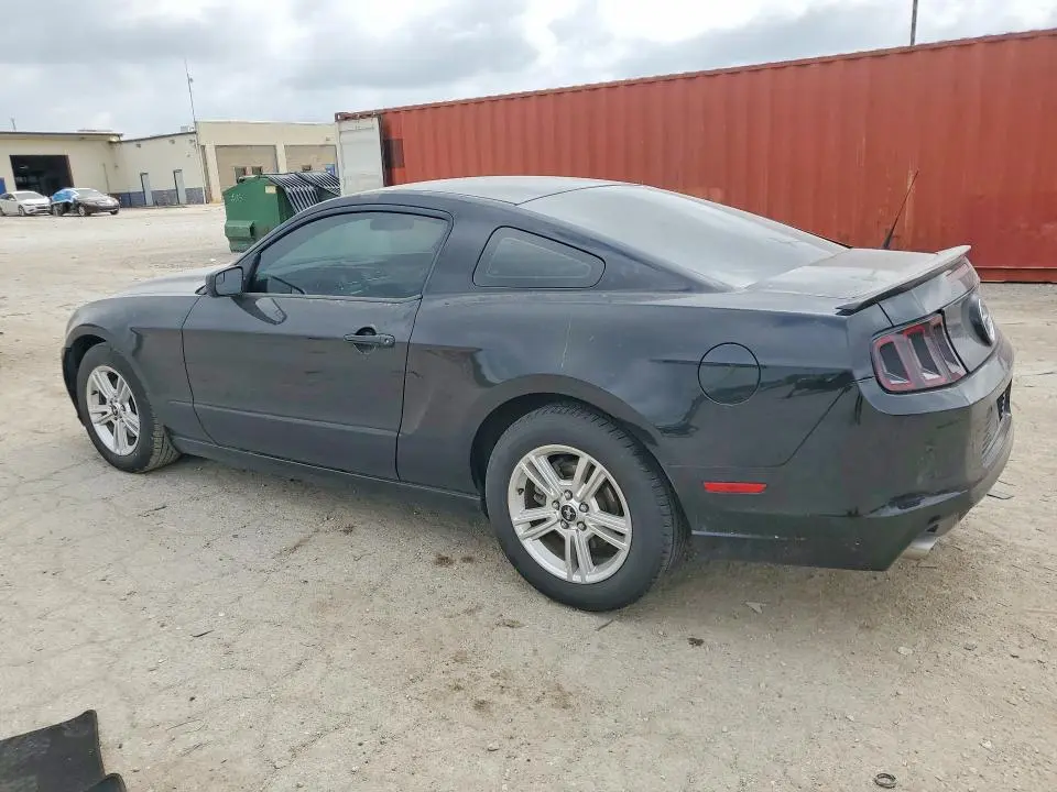 2013 FORD MUSTANG   