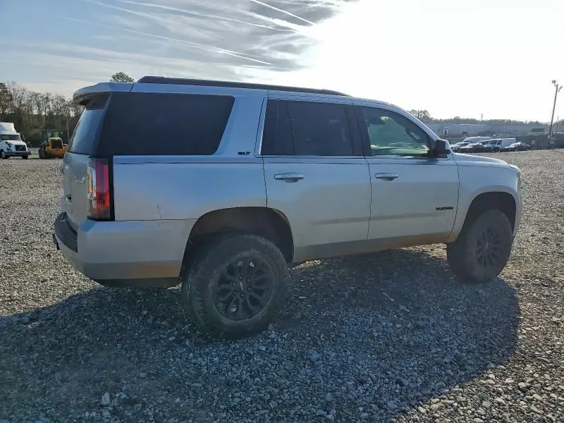 2016 GMC YUKON SLT  