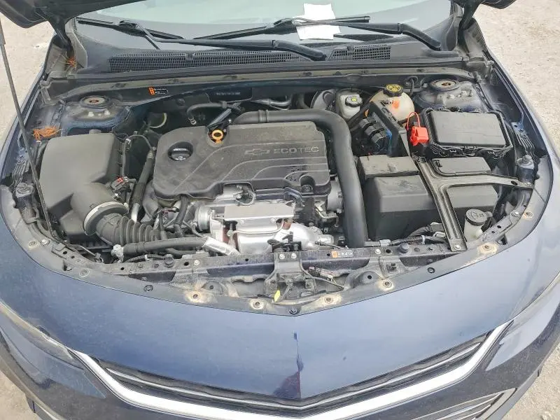 2017 CHEVROLET MALIBU LS  