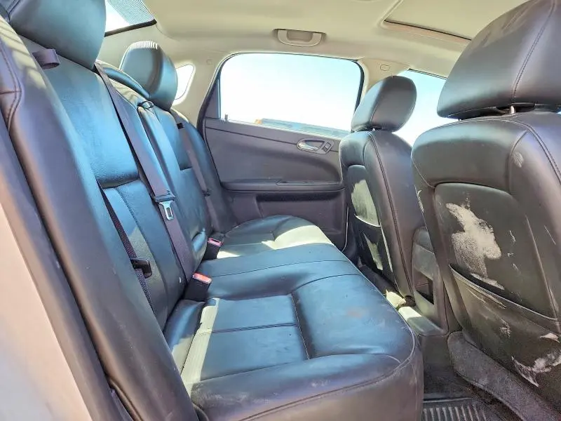 2013 CHEVROLET IMPALA LTZ  
