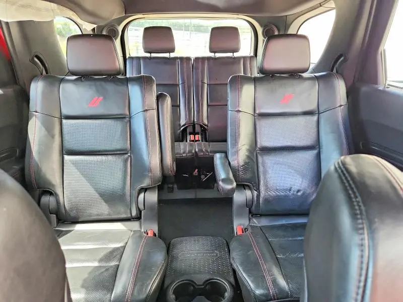 2021 DODGE DURANGO R  