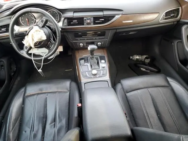 2014 AUDI A6 PRESTIGE  