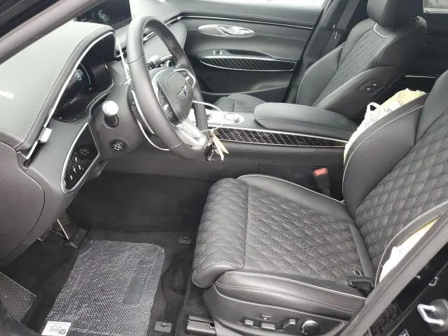 2025 GENESIS GV70 BASE  