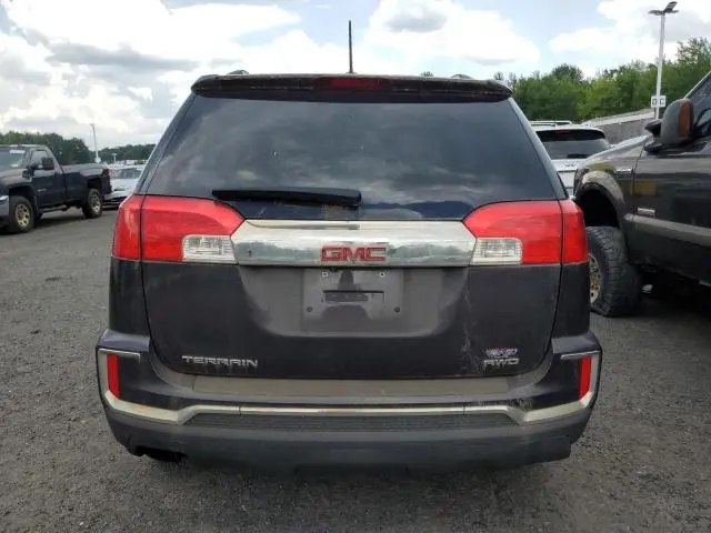 2016 GMC TERRAIN SLE  