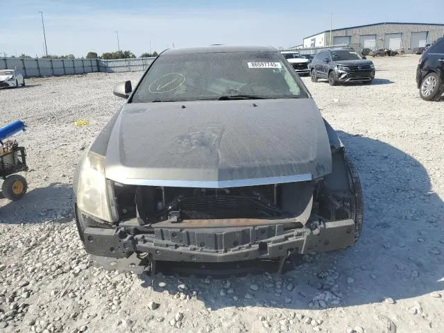 2011 CADILLAC CTS   