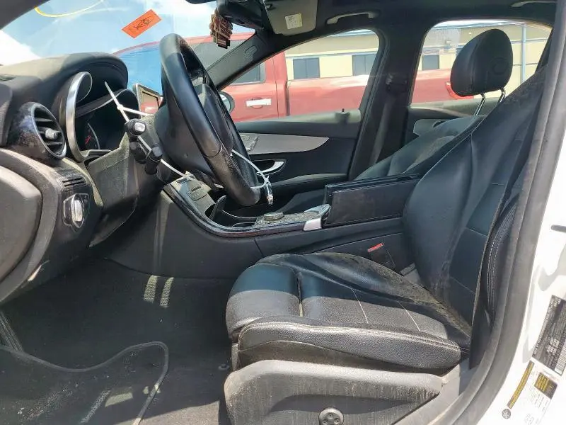 2018 MERCEDES-BENZ C 300  