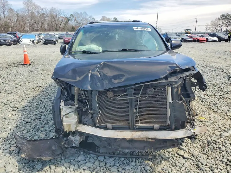 2012 TOYOTA HIGHLANDER BASE  