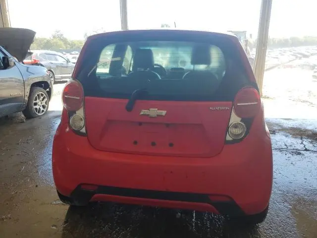 2013 CHEVROLET SPARK LS
