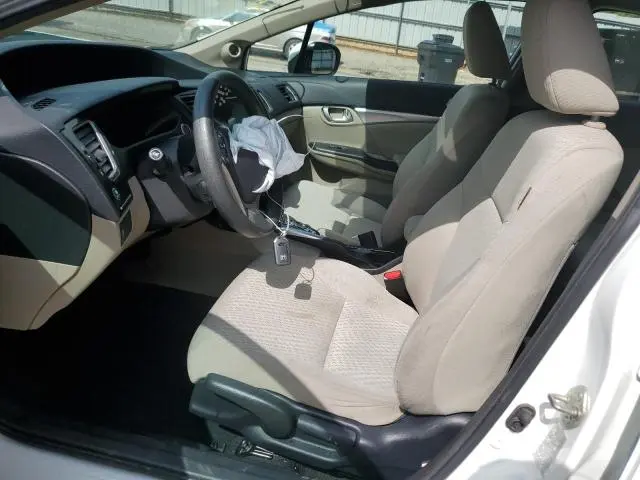 2014 HONDA CIVIC EX  