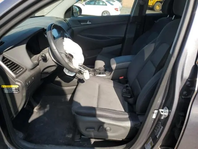 2018 HYUNDAI TUCSON SPORT  