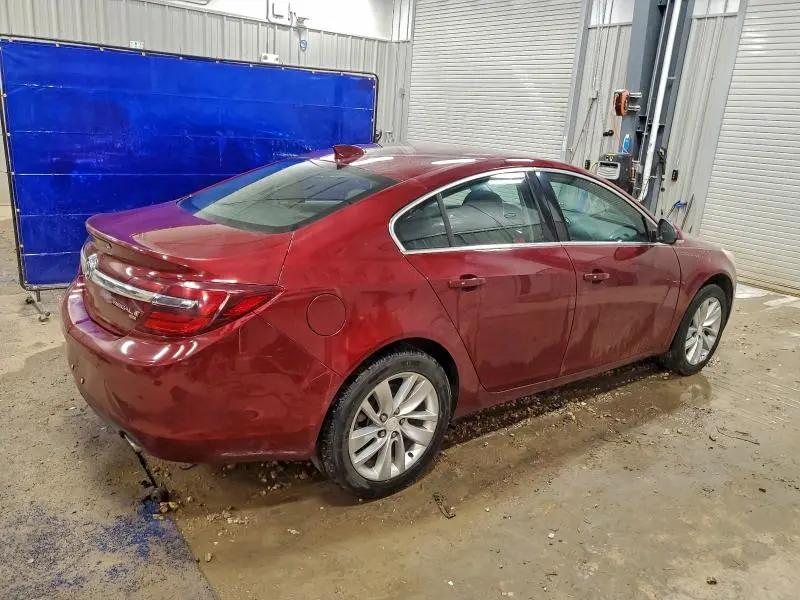 2016 BUICK REGAL PREMIUM  