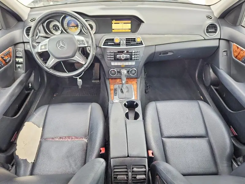 2012 MERCEDES-BENZ C 250  