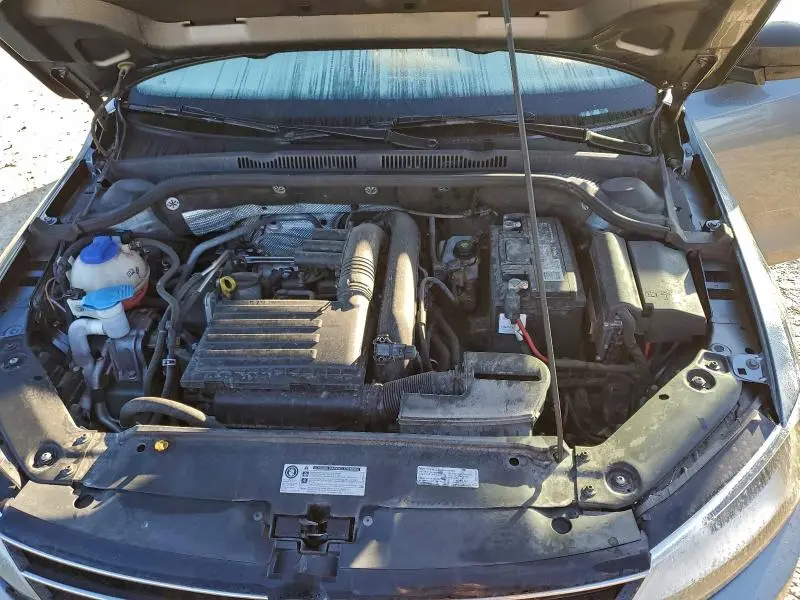 2016 VOLKSWAGEN JETTA S  