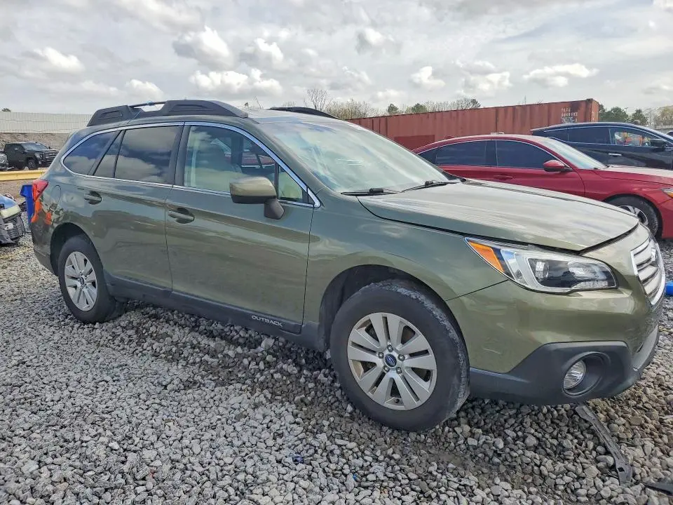 2016 SUBARU OUTBACK 2.5I PREMIUM  