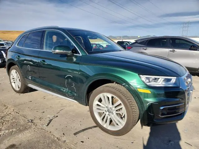 2018 AUDI Q5 PRESTIGE