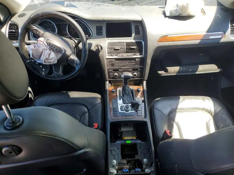 2013 AUDI Q7 PREMIUM PLUS  