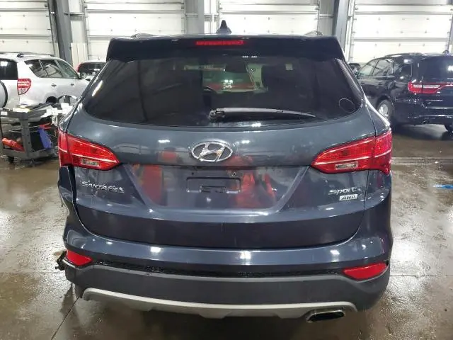 2014 HYUNDAI SANTA FE SPORT 
