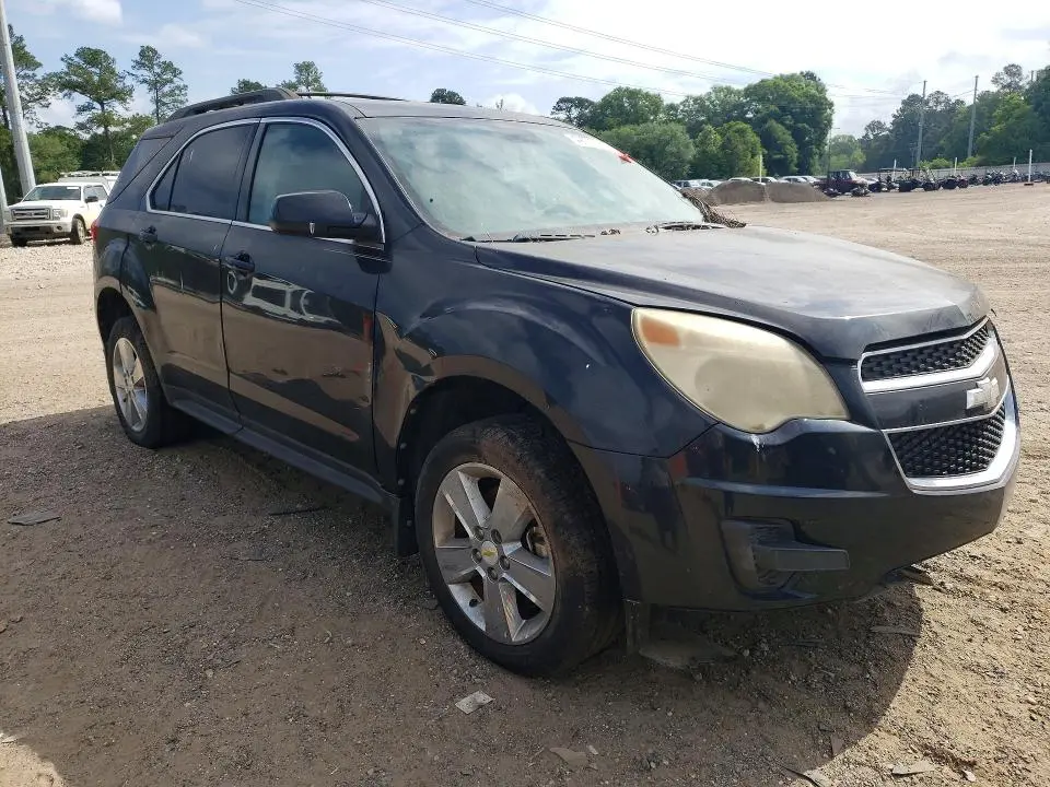 2012 CHEVROLET EQUINOX LT  
