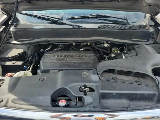 2011 HONDA PILOT EXL  