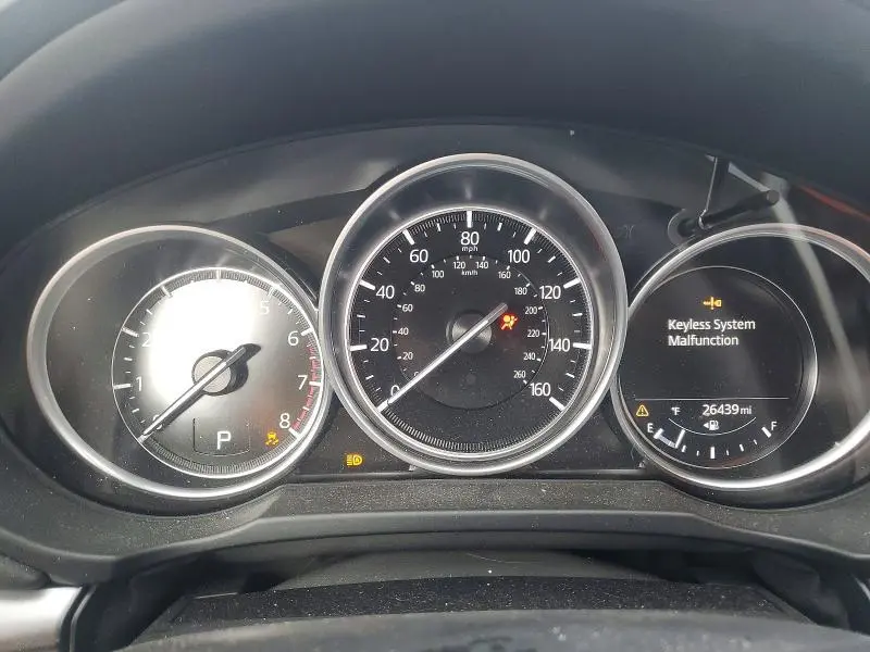 2025 MAZDA CX-5 PREFERRED  